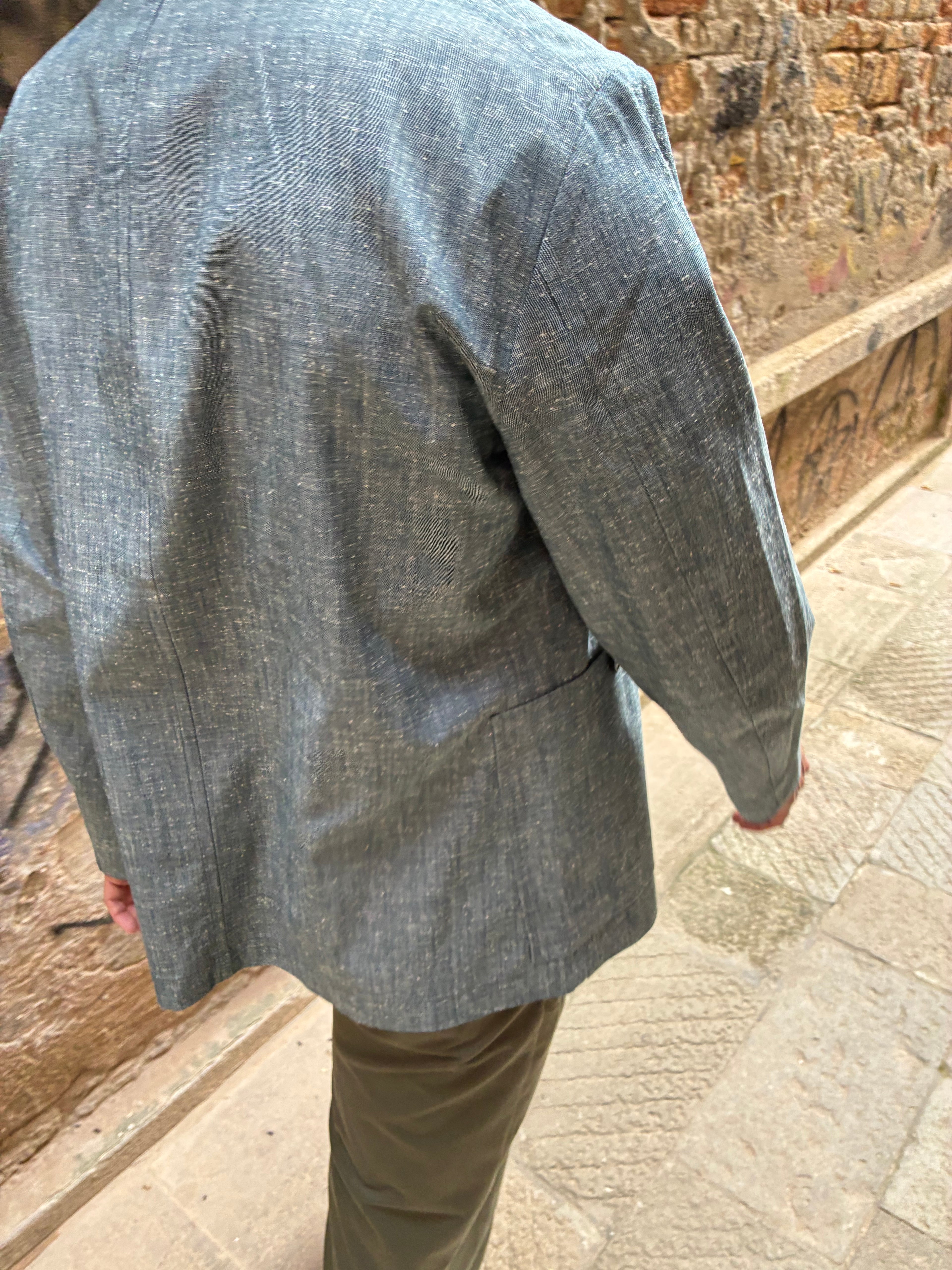 OVERSHIRT naps chambray