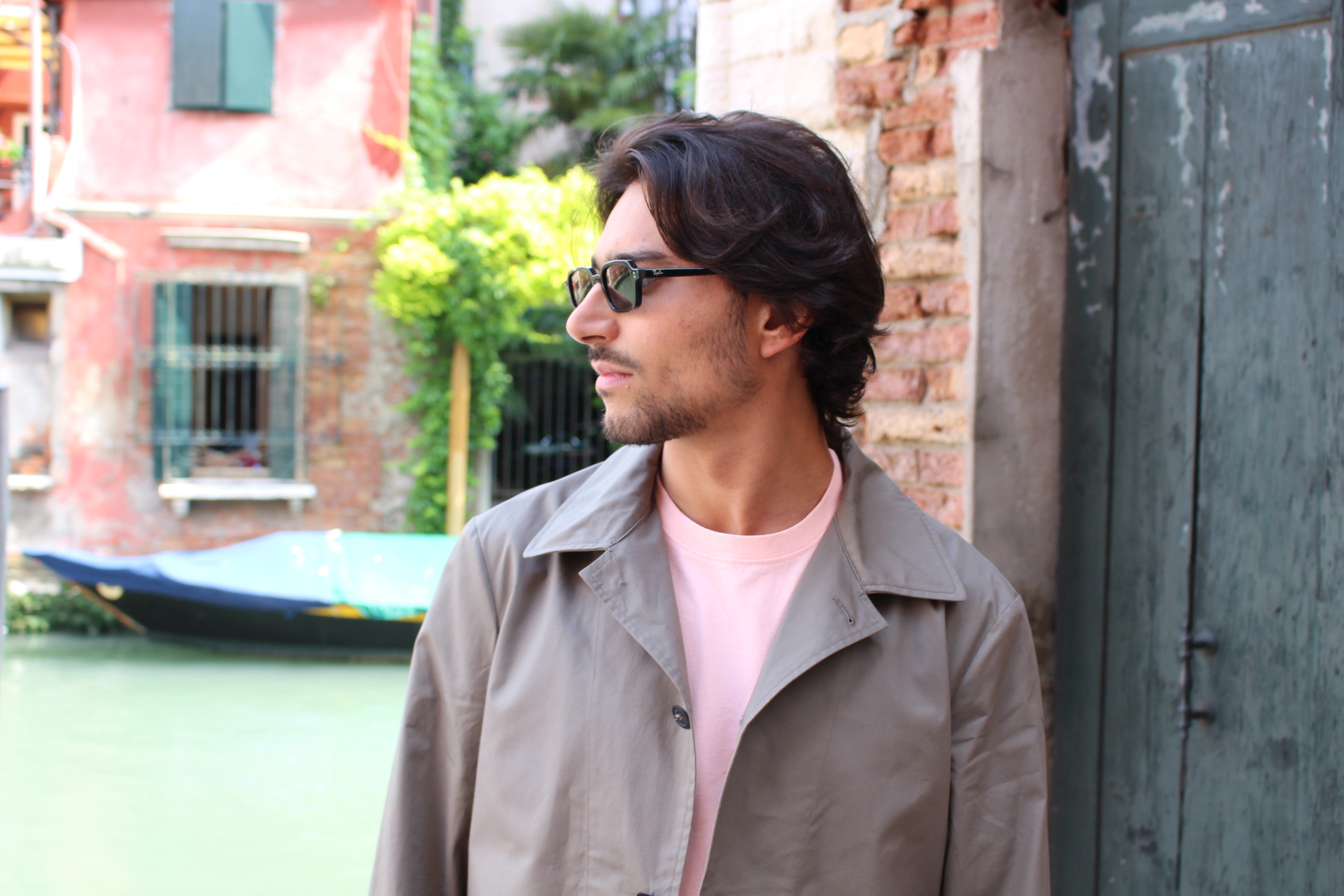 OVERSHIRT tela paracadute