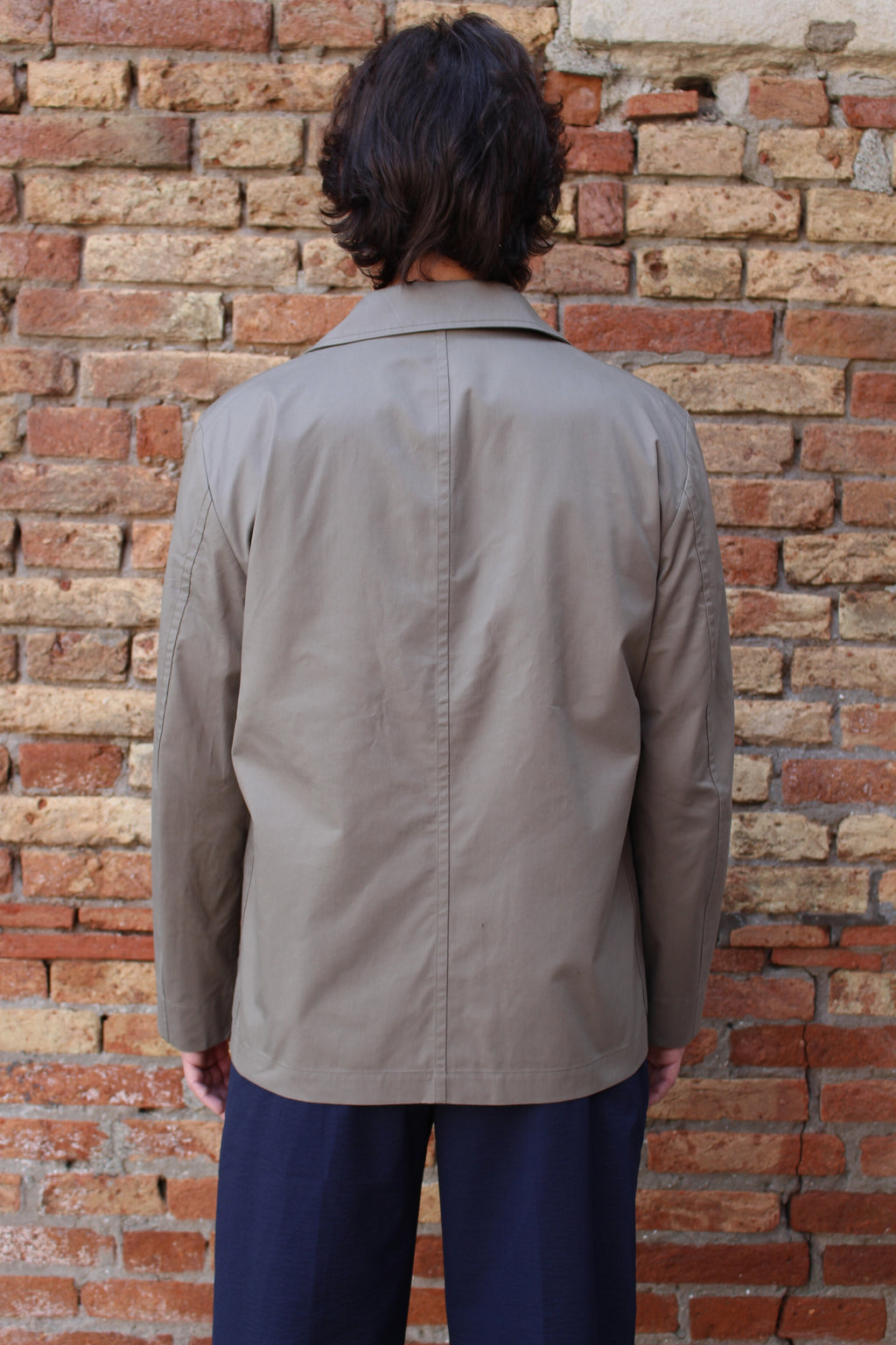 OVERSHIRT tela paracadute