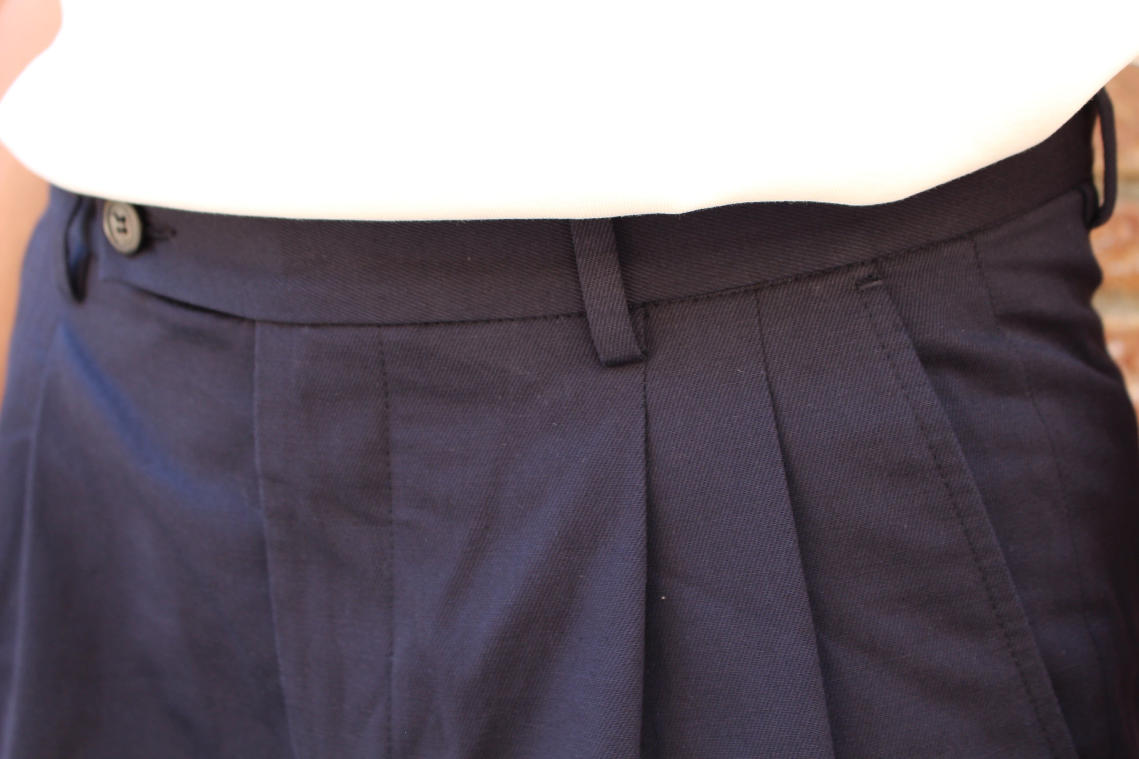 braga 002 gabardina cavallery navy blue